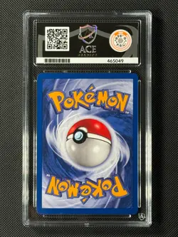 ACE 10 Zapdos 23 Black Star Promo Pokemon Card WOTC Promo GEM MINT - Image 4