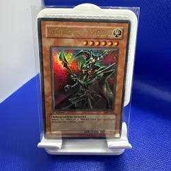 Chaos Command Magician MFC-068 Ultra Rare 1st Edition Yugioh 1996 - Image 1