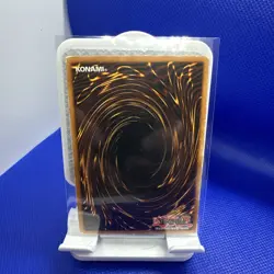 Chaos Command Magician MFC-068 Ultra Rare 1st Edition Yugioh 1996 - Image 2