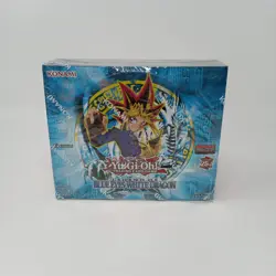 New Yu-Gi-Oh 25th Anniversary Legend of Blue Eyes White Dragon Booster Box - Image 1