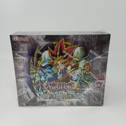 New Yu-Gi-Oh 25th anniversary Metal Raiders Booster Box - Image 1
