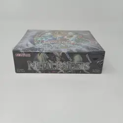 New Yu-Gi-Oh 25th anniversary Metal Raiders Booster Box - Image 4