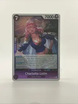 Charlotte Linlin EB03-034 Extra Booster: One Piece Heroines Edition Foil - Image 1