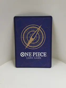 REBECCA - One Piece OP10-058 - AA Alt Art Super Rare SR - Royal Blood - Image 2