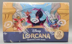Disney Lorcana: Into the Inklands Booster Display Brand New Sealed - Image 1