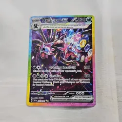 Pokemon TCG Hydreigon EX 240/191 Sv08 Surging Sparks Special Illustration Rare … - Image 1
