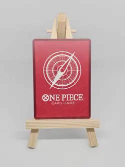 One Piece TCG Krieg OP15-001 Leader Alt Art English Near Mint - Image 2