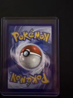 Pokemon TCG Ninetales EX 186/165 S&V 151 Full Art Ultra Rare Card - Image 2