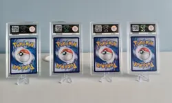 Ace 10 Gem Pack Vol 2 Art Rare Set Eevee Umbreon Leafeon Sylveon Chinese CBB2C - Image 4