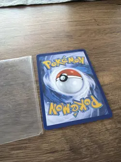 Pokemon TCG Blastoise EX Full Art Holo 143/146 Mint Condition - Image 2