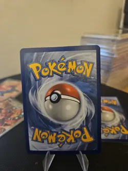 Charizard GX SM195 Black Star Promo - Full Art Holo detective pikachu Pokemon - Image 2