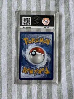 Pokemon TCG Rapid Strike Urshifu V Special Art #TG20 Ace 10 Gem Mint - Image 2