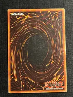 Summoned Skull BPT-002 Secret Rare Limited Edition Yu-Gi-Oh Card Light Played LP - Image 2