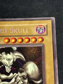 Summoned Skull BPT-002 Secret Rare Limited Edition Yu-Gi-Oh Card Light Played LP - Image 4