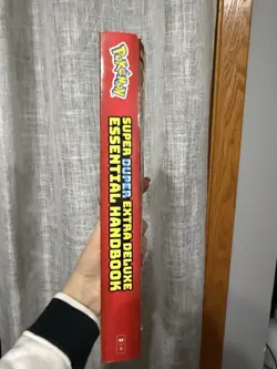 Pokemon Cards And Book Bundle With Pokemon Soft Card Binder - Image 4