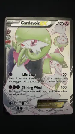 Pokemon Gardevoir EX RC30/RC32 Generations Radiant - Image 1