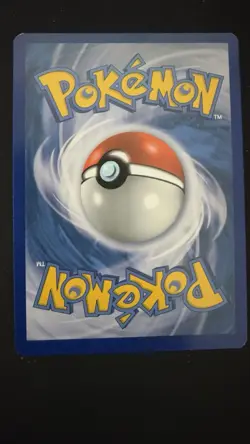 Pokemon Darkrai EX BW46 Dark Explorers Black Star Promo - Image 2