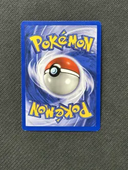 Ho-Oh 7/64 Neo Revelation Double Holo Error Rare Pokemon Card - Image 2