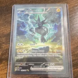 Pokemon Zekrom EX Holo Voltage Burst 230 HP BLK EN Lot - 1 card - Image 3