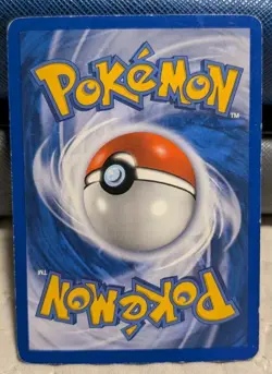 Pokemon Swampert 27/100 EX Crystal Guardians Rare Reverse Holo - MP - Image 2