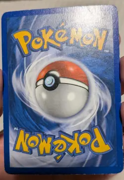 Pokemon Swampert 27/100 EX Crystal Guardians Rare Reverse Holo - MP - Image 4