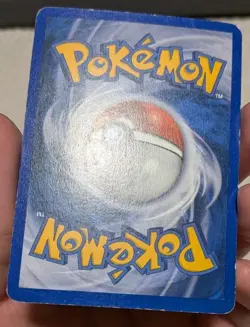 Pokemon Swampert 27/100 EX Crystal Guardians Rare Reverse Holo - MP - Image 5