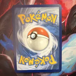 Pokemon Pikachu Sm-Cosmic Eclipse Secret Rare Holo 241/236 70HP Volt Tackle - Image 2