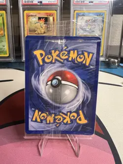 Pokemon TCG Machamp Holo Rare Card Base Set 8/102, 1st Edition, Factory Sealed - Image 2