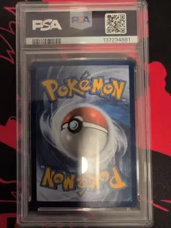 Pokemon Mew ex 205/165 Sv: Scarlet & Violet 151 Holo - PSA 10 Gem Mint - Image 2