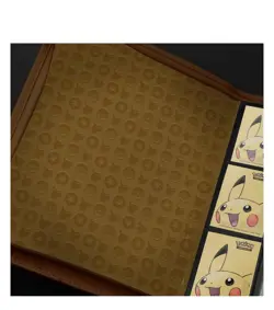 Ultra PRO - Elite Eevee 9-Pocket Zippered PRO-Binder for Pokemon - Image 3