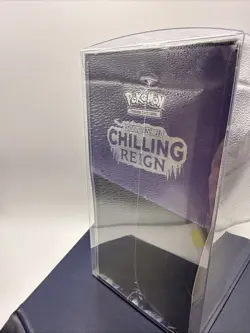 Pokemon Center Exclusive Chilling Reign ETB Shadow Rider - NEW - FACTORY SEALED - Image 4