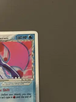 Salamence ex (Delta Species) 98/101 Dragon Frontiers Holo Rare Pokemon TCG - Image 4