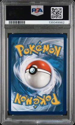 PSA 10 MEW V 251/264 | Fusion Strike Alt Art Graded Pokemon Card - Image 2