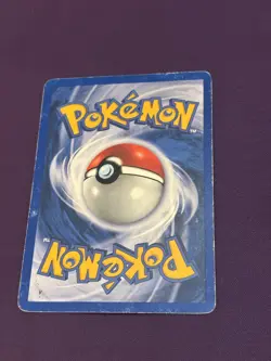 Pokemon Giovanni's Meowth Gym Challenge 74/132 Common 50 HP Regular Basic Engli… - Image 2