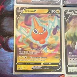 Pokemon V Lot - Lucario, Mimikyu, Rotom, Tornadus - 4 Cards - NM & SHIPS FREE! - Image 4