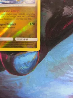 Pokemon Dragonite 151/236 Unified Minds Stage 2 160 HP CRACKED ICE EXCLUSIVE - Image 3