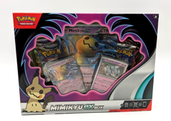 Set of 3 Factory Sealed Pokemon TCG Shadow & Ice Rider Calyrex V & Mimikyu EX - Image 3