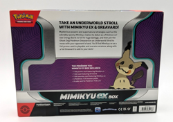 Set of 3 Factory Sealed Pokemon TCG Shadow & Ice Rider Calyrex V & Mimikyu EX - Image 4