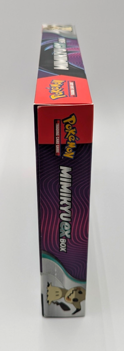 Set of 3 Factory Sealed Pokemon TCG Shadow & Ice Rider Calyrex V & Mimikyu EX - Image 5