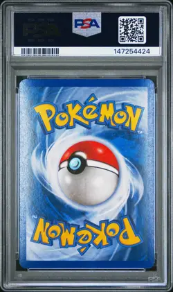 2005 Pokemon EX Deoxys #98 Deoxys ex Holo PSA 6 EX-MT - Image 2