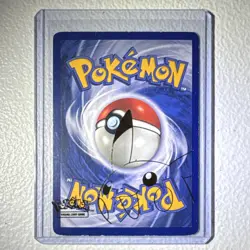 Pokemon Charizard Base Set Rare Holo 4/102 1999 - Image 2