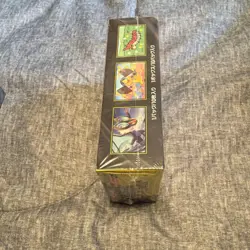 Pokemon Mega Dream EX m2a Box Charizard Mewtwo Pikachu Japanese 2025 - Image 4