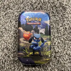 X3 Pokemon Ascended Heroes Mini Tins Brand New & Sealed W/Original Display Box - Image 3