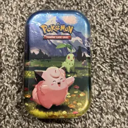 X3 Pokemon Ascended Heroes Mini Tins Brand New & Sealed W/Original Display Box - Image 5