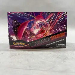 New Pokemon Sword and Shield Fusion Strike Build and Battle Stadium - Image 1