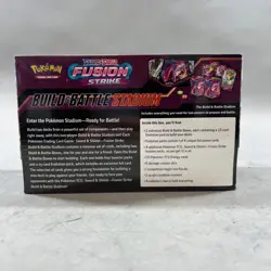 New Pokemon Sword and Shield Fusion Strike Build and Battle Stadium - Image 2