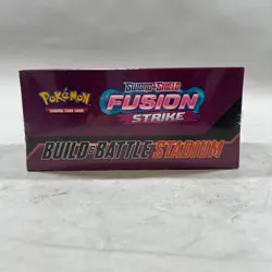 New Pokemon Sword and Shield Fusion Strike Build and Battle Stadium - Image 5