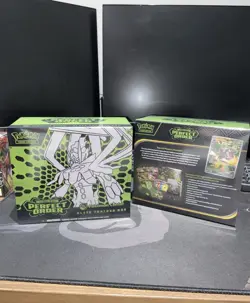 Perfect Order Pokemon Center ETB New Sealed - Image 2