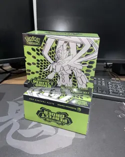 Perfect Order Pokemon Center ETB New Sealed - Image 5