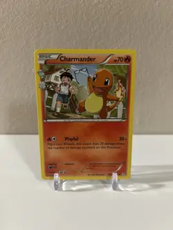 Pokemon Generations: Radiant Collection Charmander RC3/RC32 Common LP - Image 1
